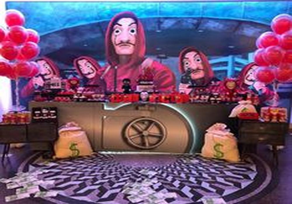 Money Heist Theme