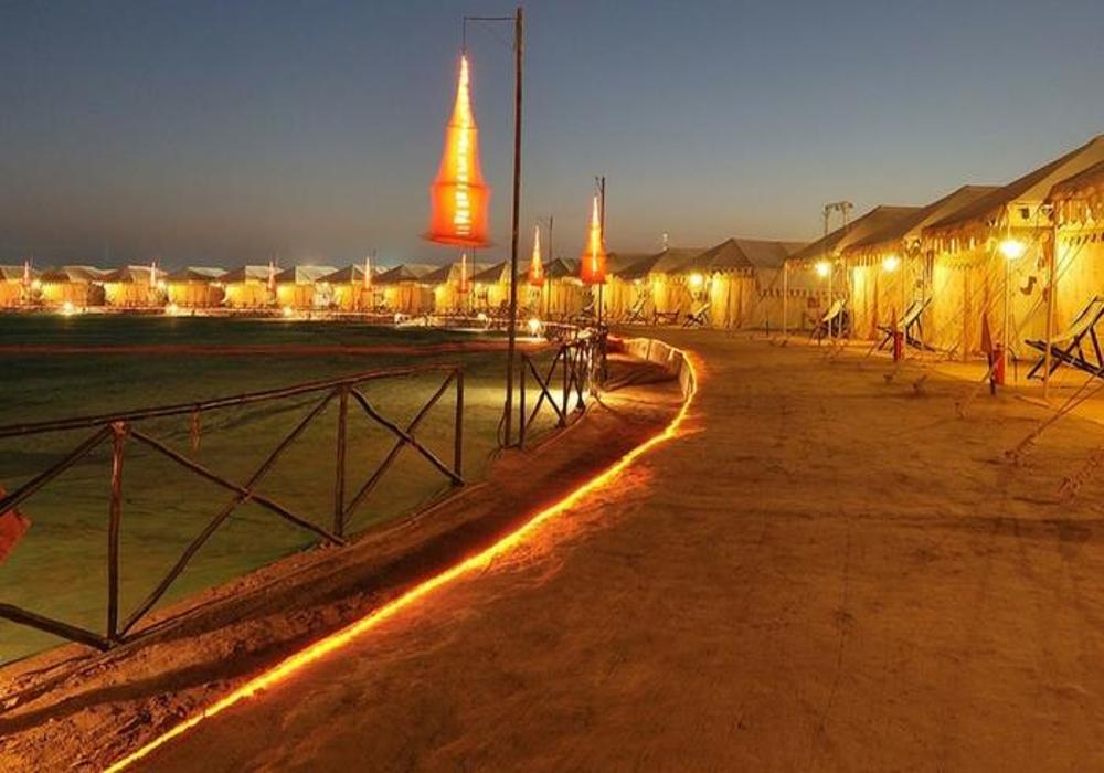 Rann Utsav Theme