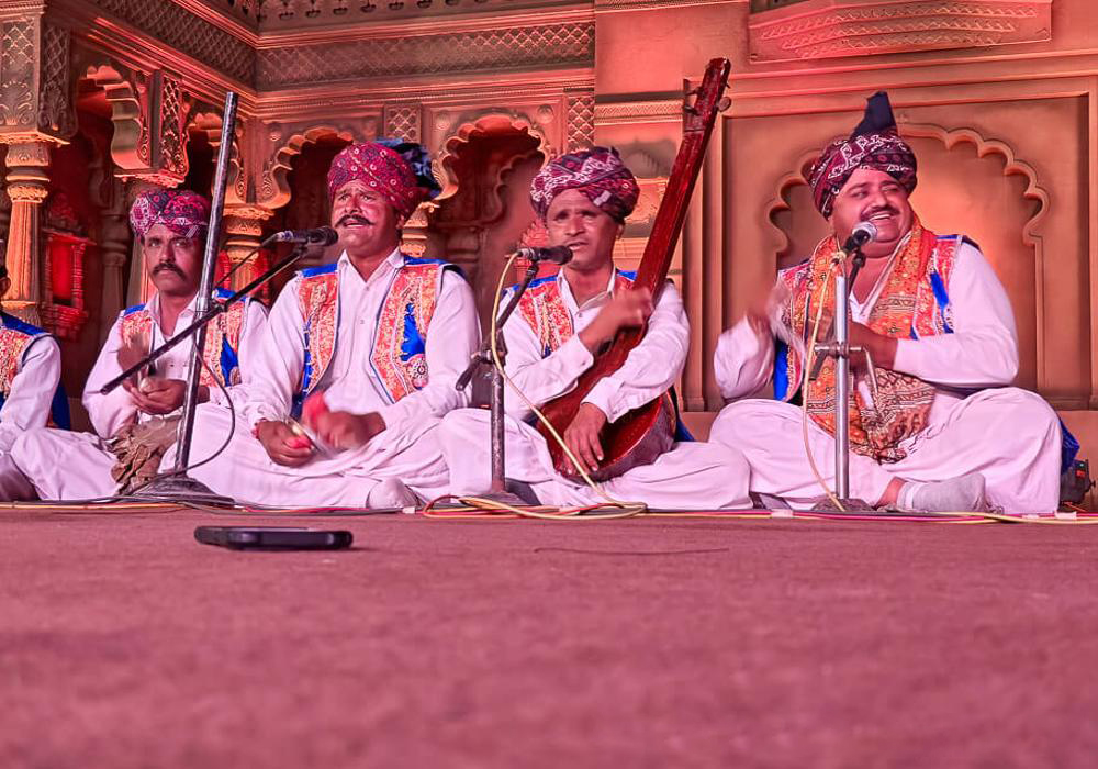 Rann Utsav Theme