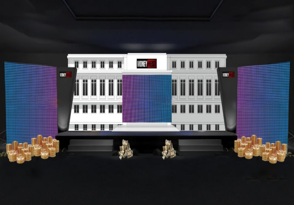 Money Heist Theme