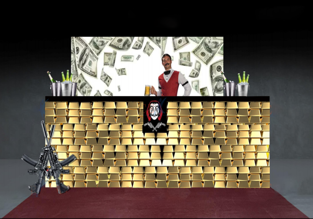 Money Heist Theme