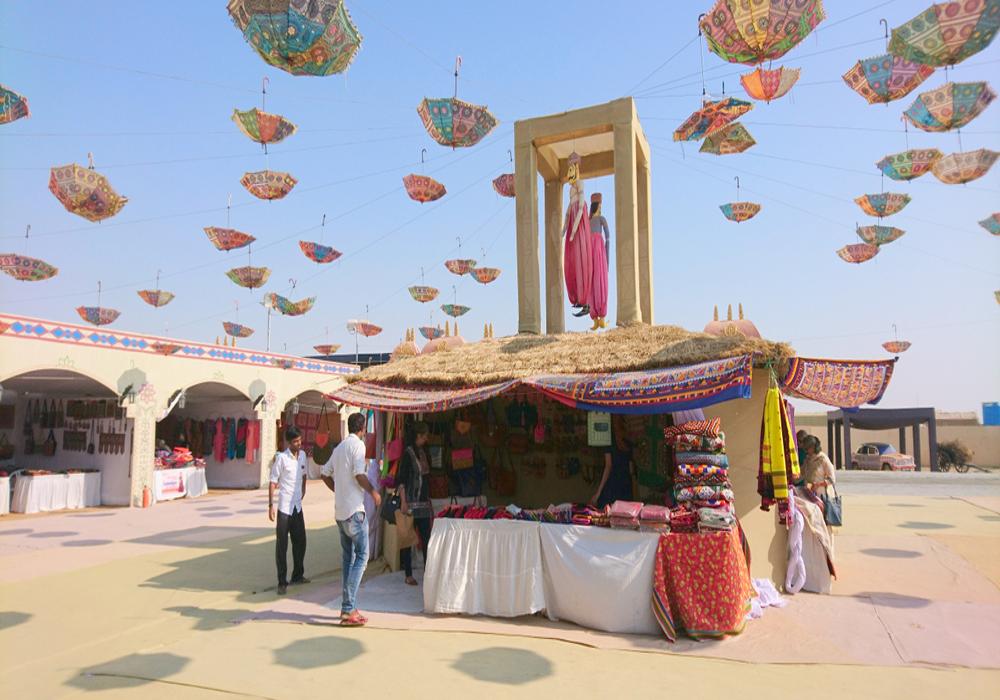 Rann Utsav Theme