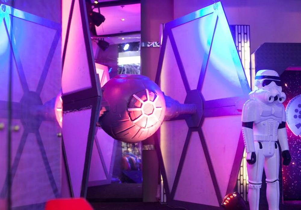 Star Wars Theme
