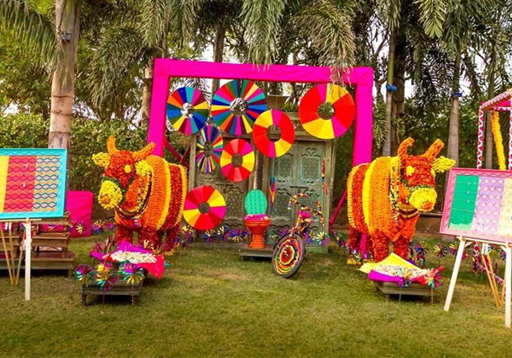 Rajasthani Theme