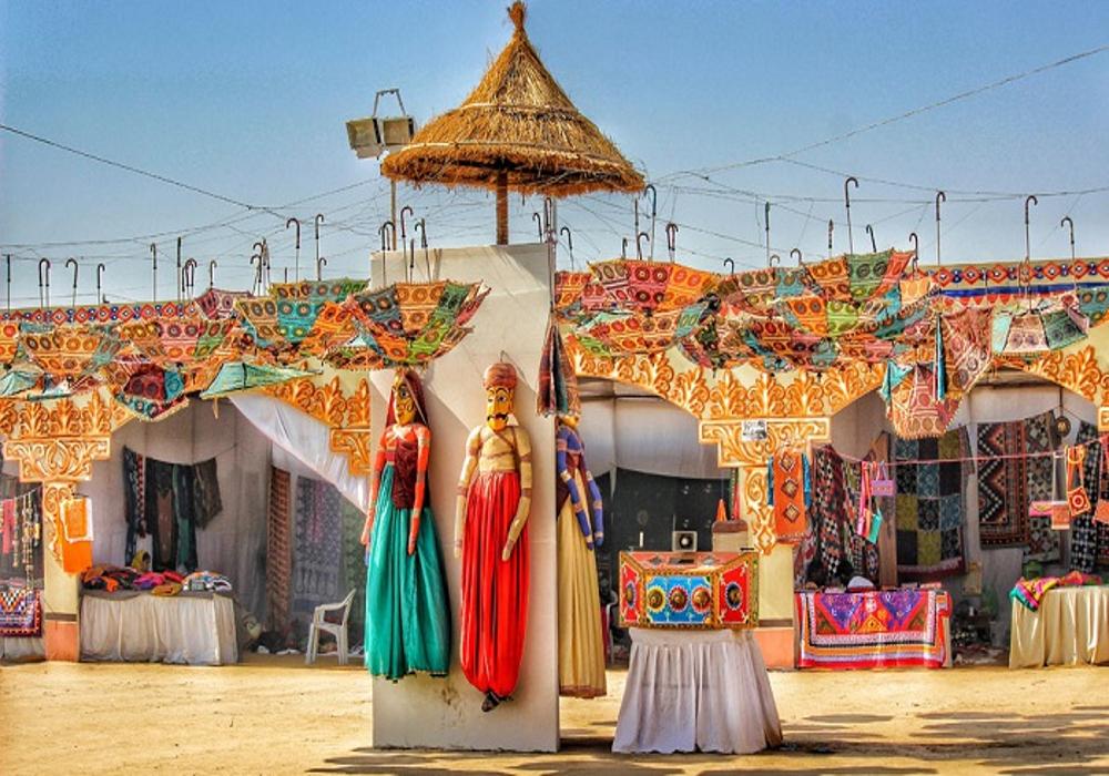 Rann Utsav Theme
