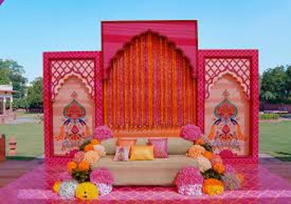 Rajasthani Theme