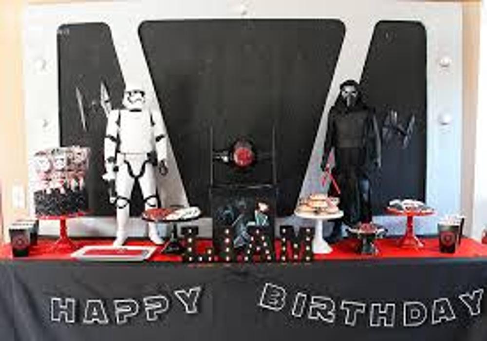 Star Wars Theme