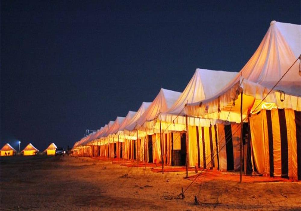 Rann Utsav Theme