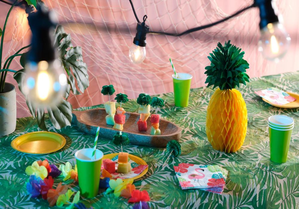 Hawaiian Theme